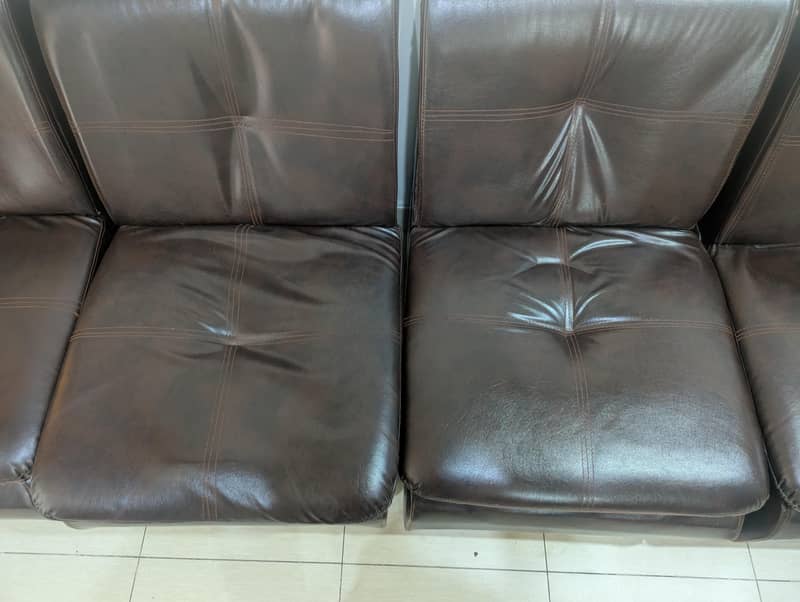 4 Seater Office Sofas 1