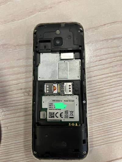 Nokia 6300 4g hotspot device