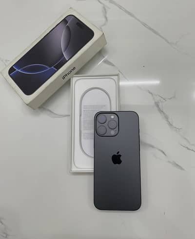 Apple iPhone 16 Pro Max