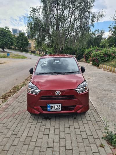 Daihatsu Mira GSA III