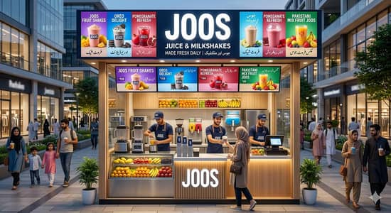 Cook and Manager Required For Juice shop