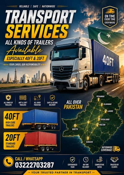 Transport Services