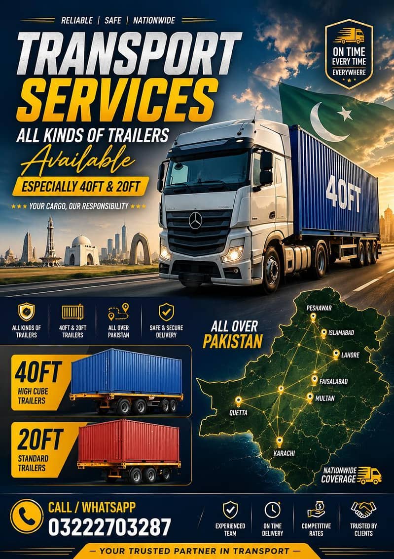 Transport Services 0