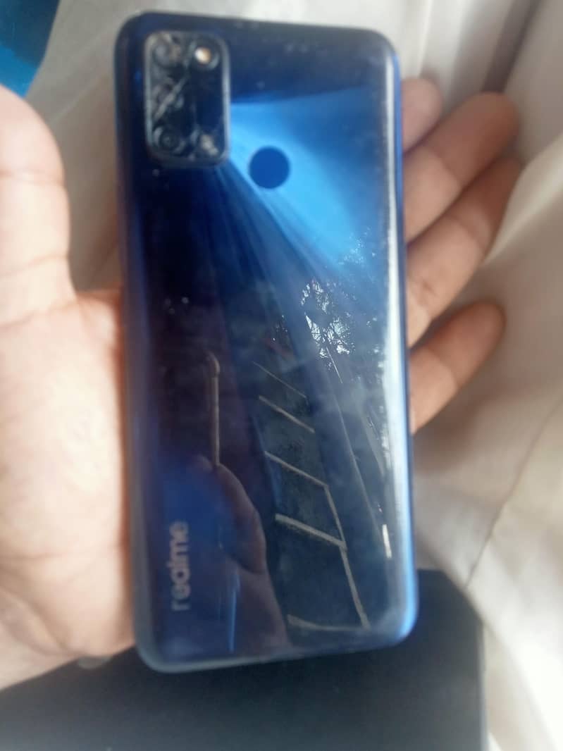 realmi C17 1