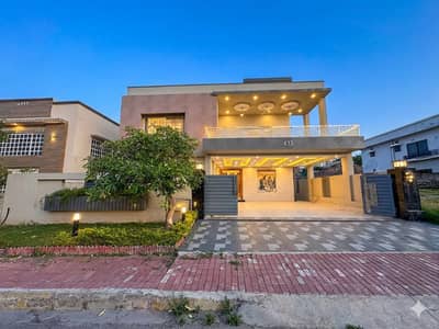 20 Marla Spacious House Available In Bahria Greens - Overseas Enclave - Sector 5 For Sale
