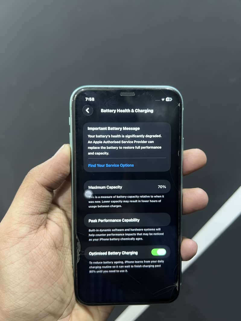 IPHONE 11 JV 5
