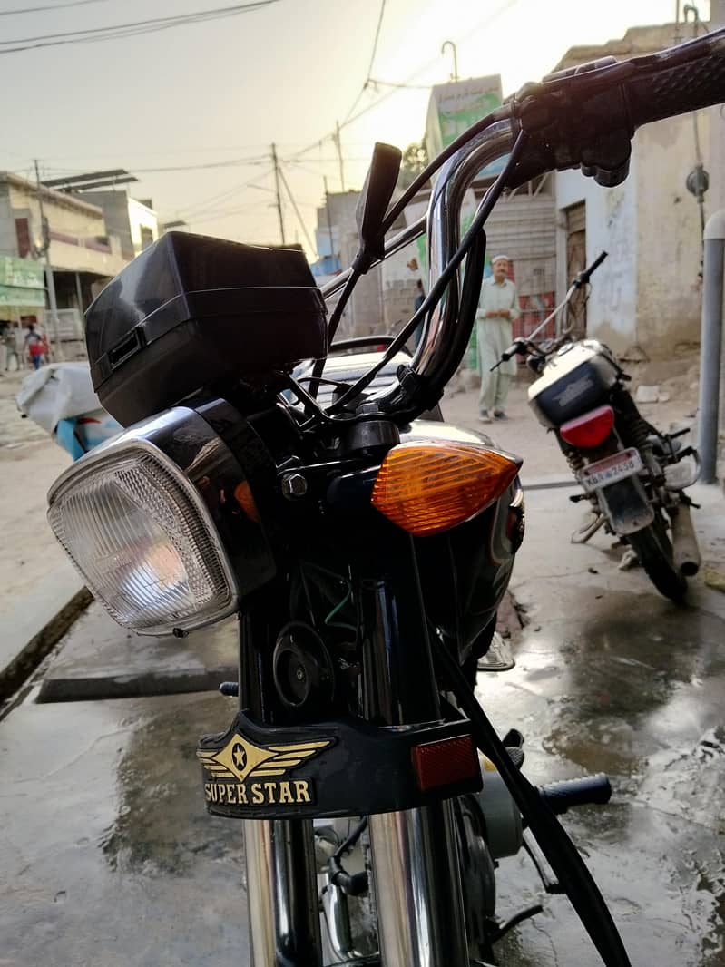 super star 6