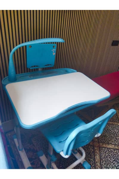 Study table with Chair
