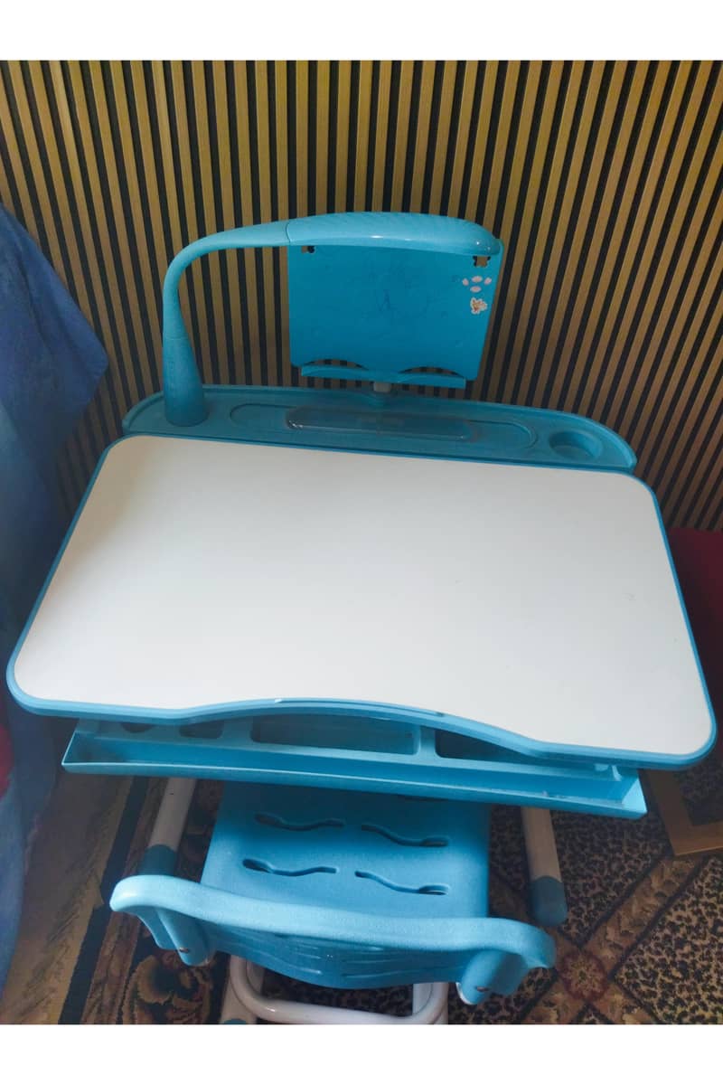 Study table with Chair 1