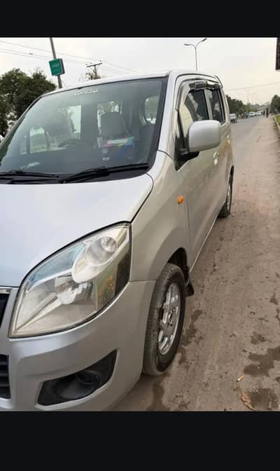 Suzuki Wagon R 2019