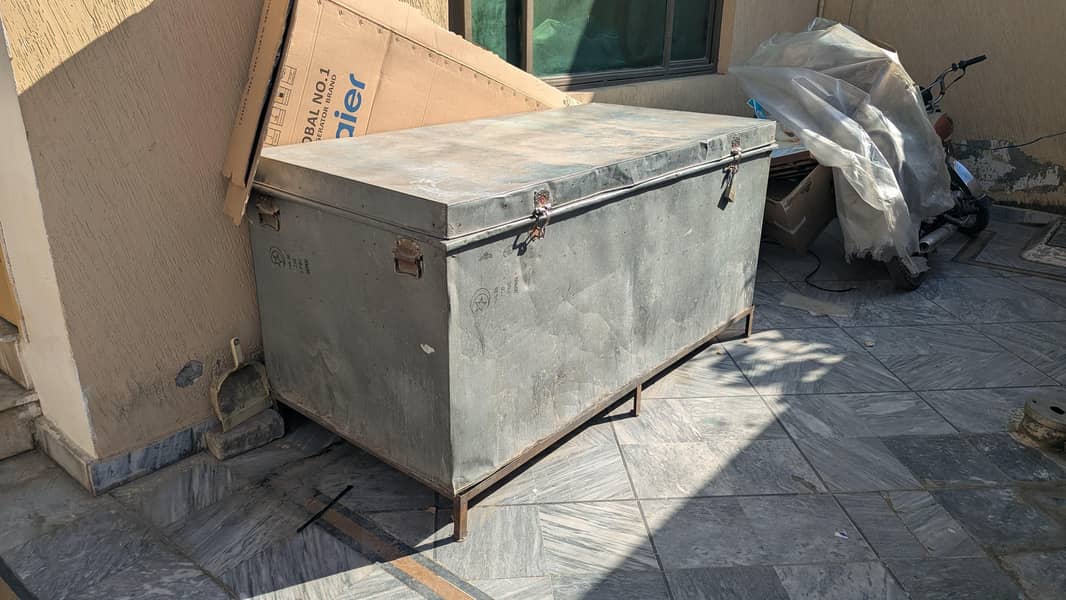 Sandok Box 2