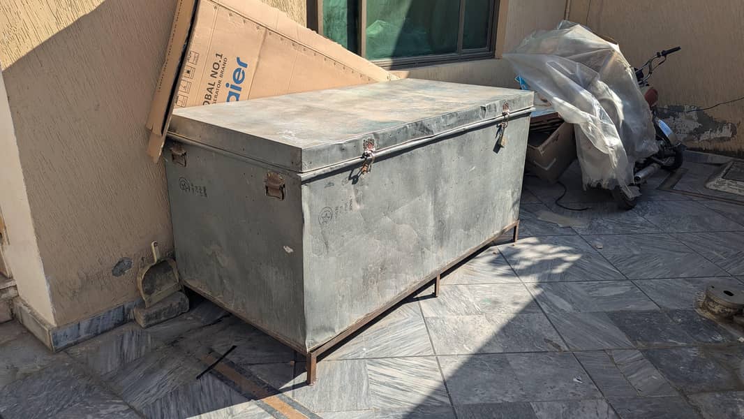 Sandok Box 3