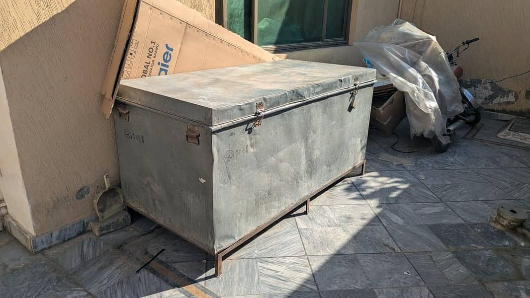 Sandok Box 7