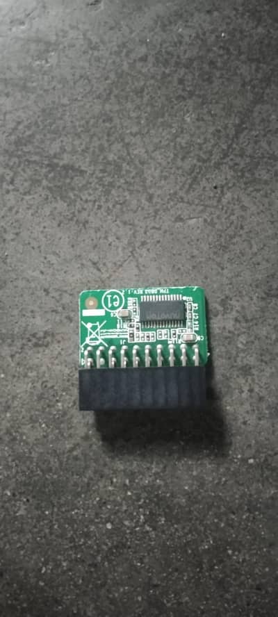 Acer TPM 1.2 Security Module - 20 Pin (TPM-DB03)