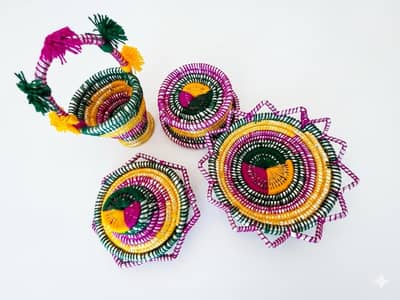 Handcrafted with Love