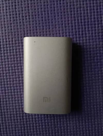 10000 mAh Mi Smart Power Bank