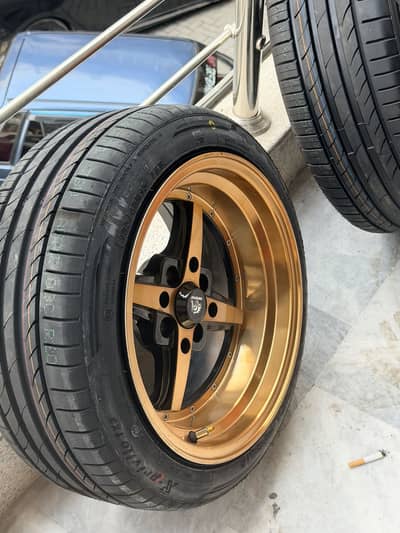 195 45 15 Brand New Tyres