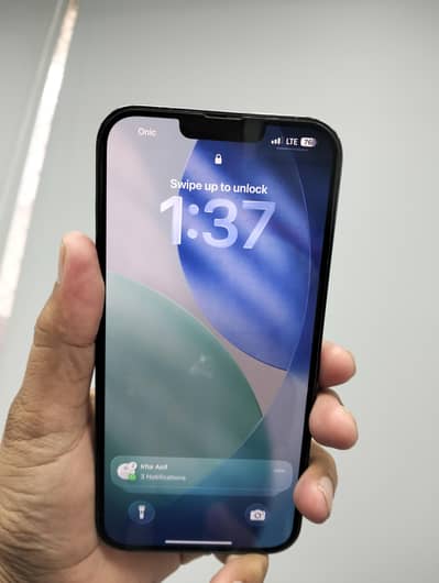 Iphon 13 Pro Max Official PTA Approved