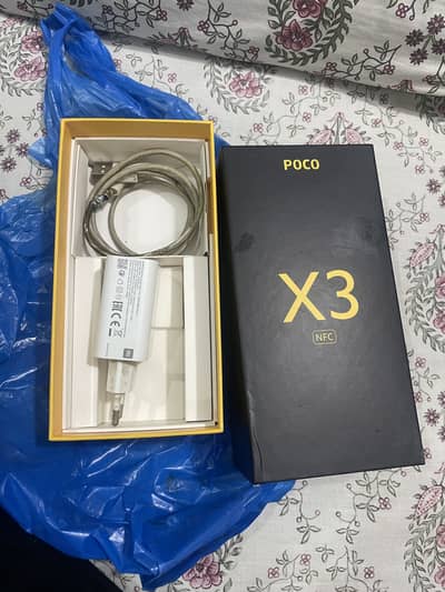 Xiaomi Poco X3
