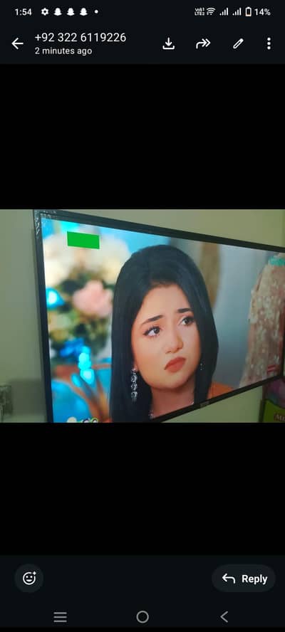 TCL led original condition urgent sele  50 inch
