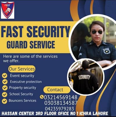 Security Guards , SSG Staff Commandos, Protocol Security Guards