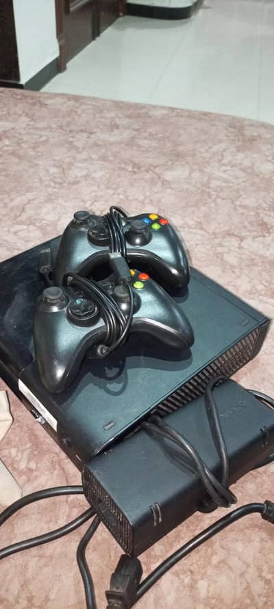 Xbox 360 super slim model