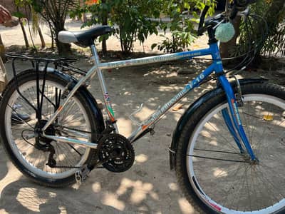 Sports cycle