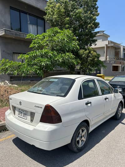 Suzuki liana 2006