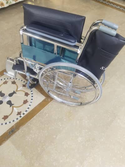 wheel chair
