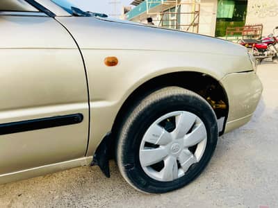 “Suzuki Baleno 2004 for Sale”