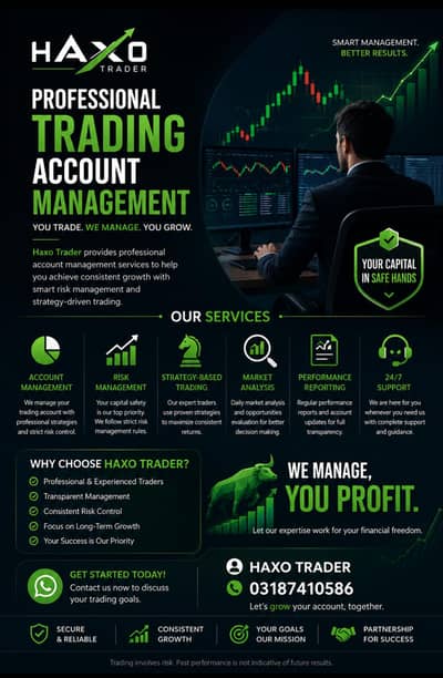 Trading Account Management