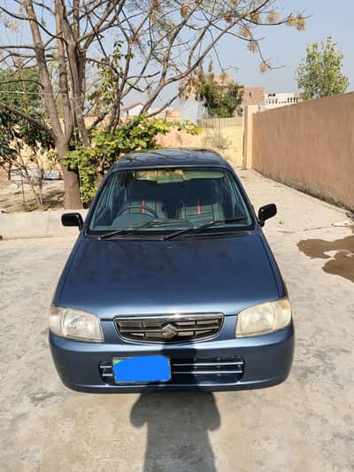 alto 2008 model family used car