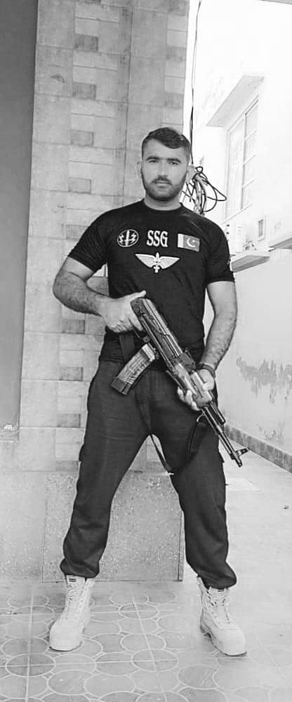 Security Guards , SSG Staff Commandos, Protocol Guards 6