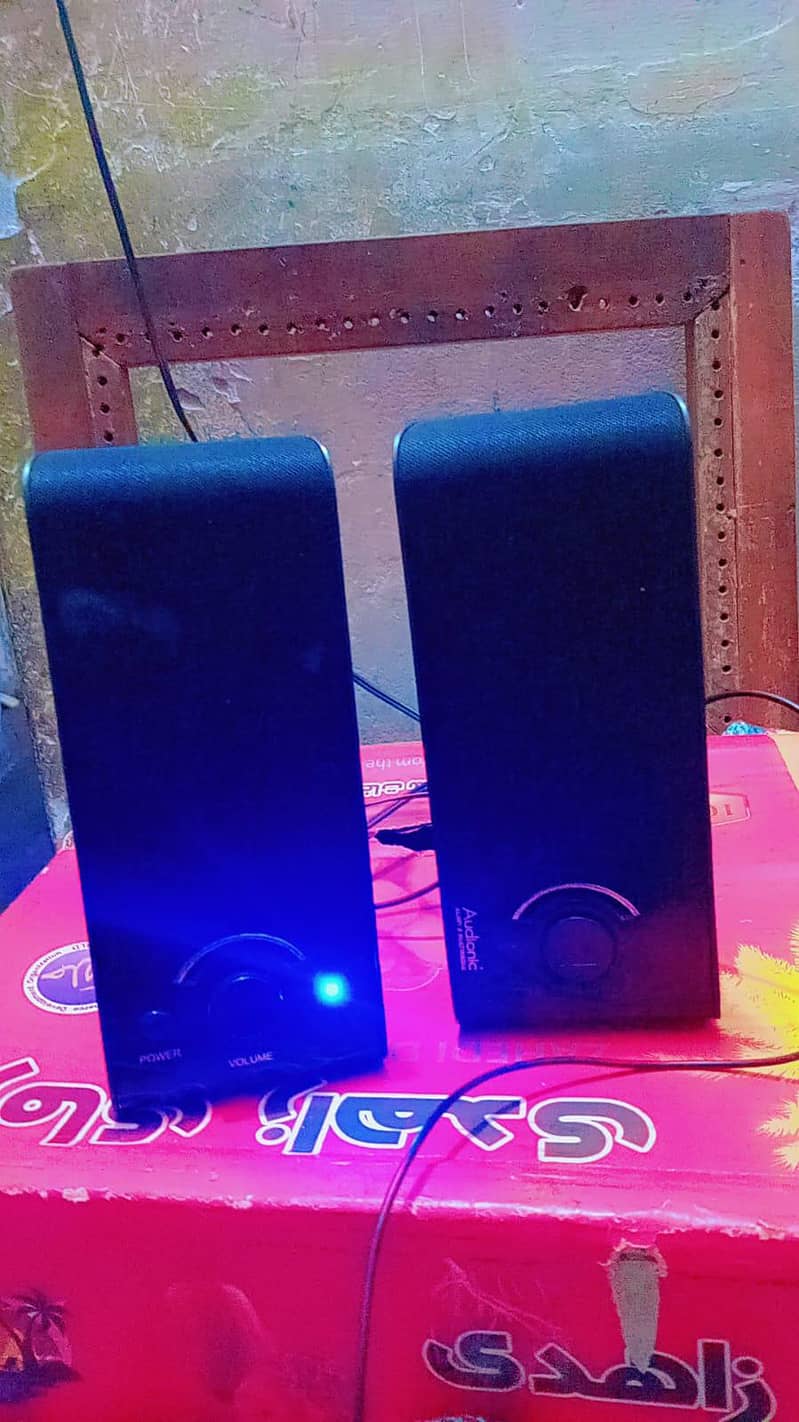 Audionic Speaker 0