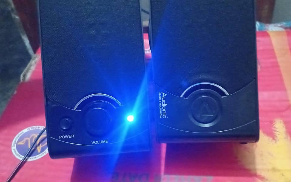 Audionic Speaker 1