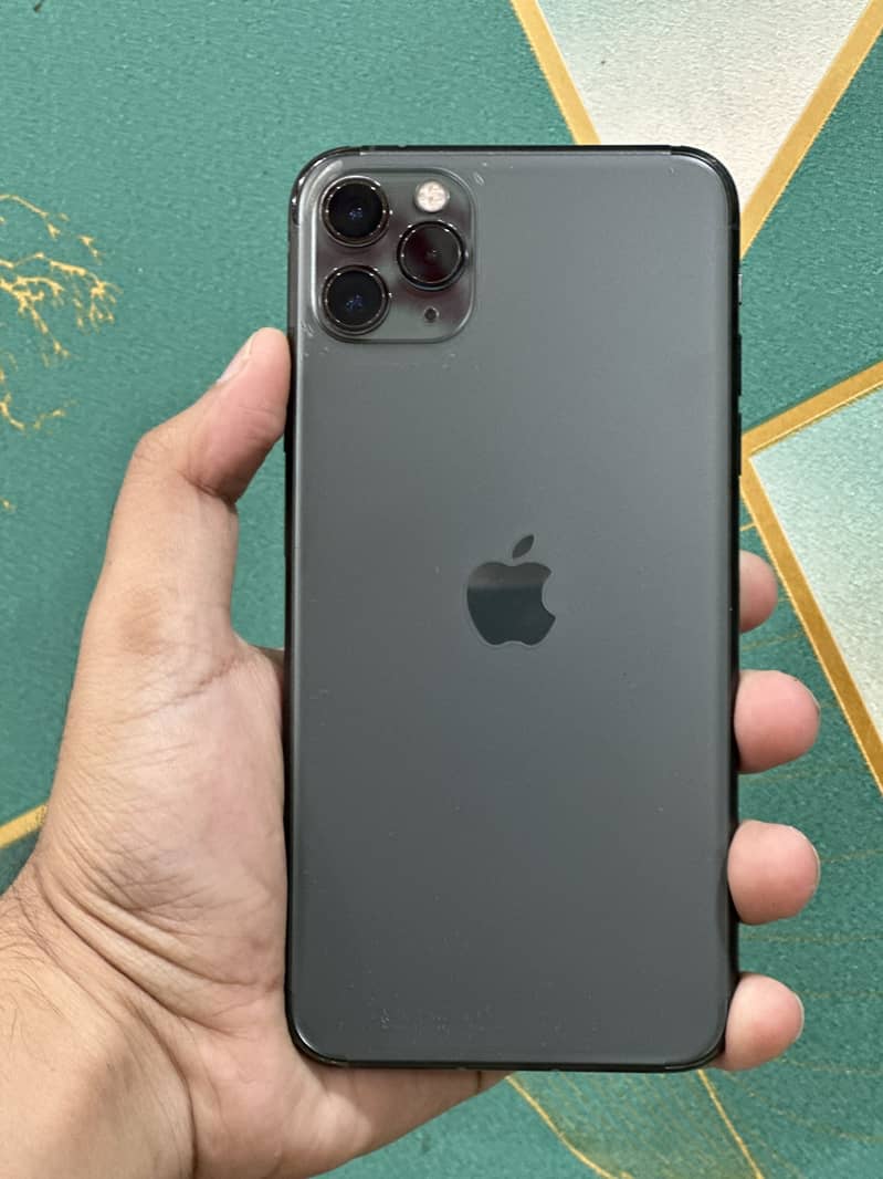 iPhone 11 Pro Max 0