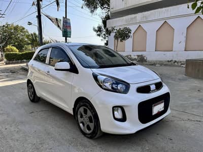 KIA PICANTO A/T 2021/2022 Bumper To Bumper Original