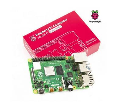 Raspberry pi 4 8gb available