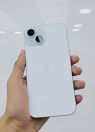 iPhone 15 Jv Total genuine Waterpack 128/gb