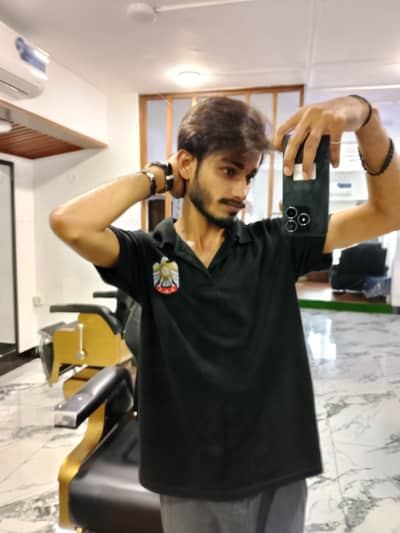I'm haircut master