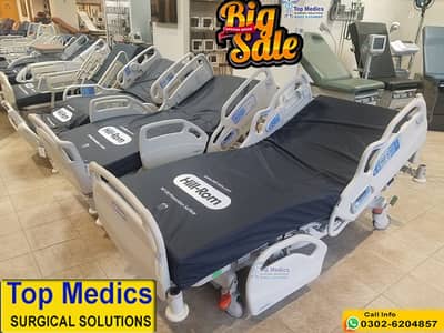 Hospital Bed Medical Bed ICU Bed Electric bed Hospital Furniture