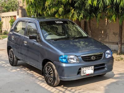 Suzuki Alto 2007, Almost Total Genuine Car with Power Steering