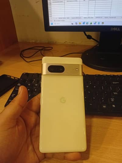 Pixel 7 - 8/128gb