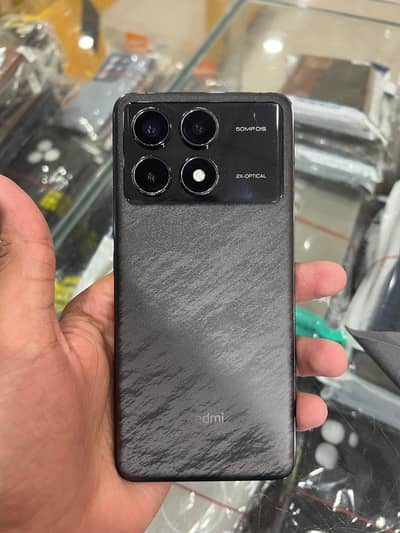 redmi k70 pro 16+16gb/512gb gaming 120fps phone