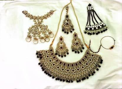 Artificial Jewelry Set