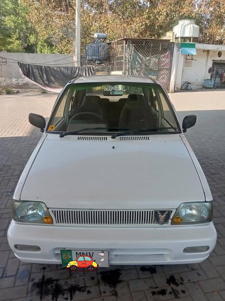 Mehran vxr 0