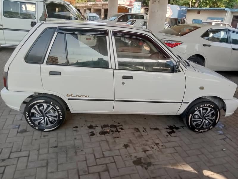 Mehran vxr 7