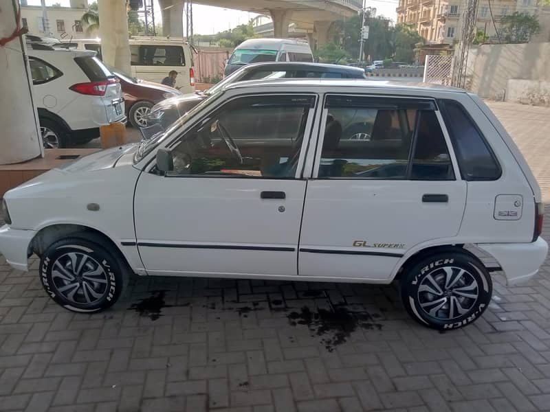 Mehran vxr 8