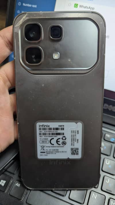 Infinix Note 60 pro