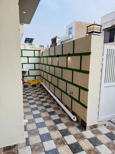 Brand New 4.5 Marla House Available for Sale in D-12 Islamabad